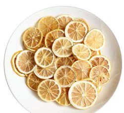 柠檬片，柠檬干，柠檬鲜果，柠檬片泡水减肥