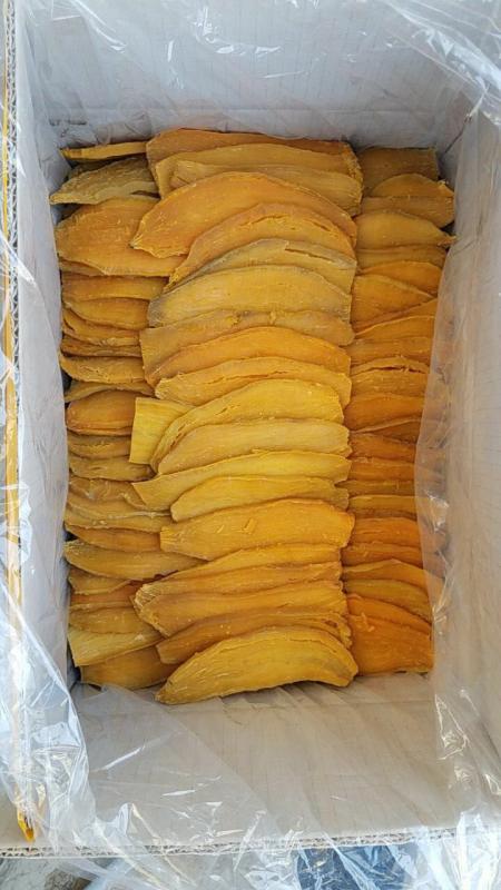 传统工艺无添加地瓜干山东特产红薯干休闲零食一件20斤