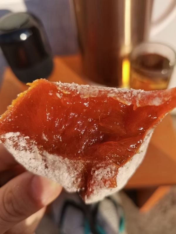 陕西富平柿饼