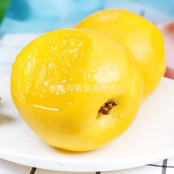 现摘水蜜桃当季新鲜水果黄心油桃脆甜孕妇水果5斤包邮