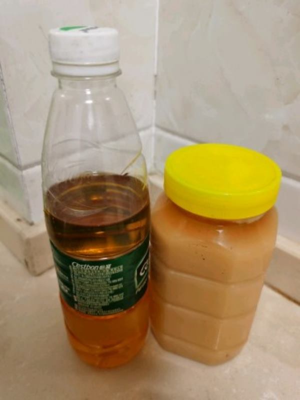 湘西麻阳土蜂蜜，自制茶油