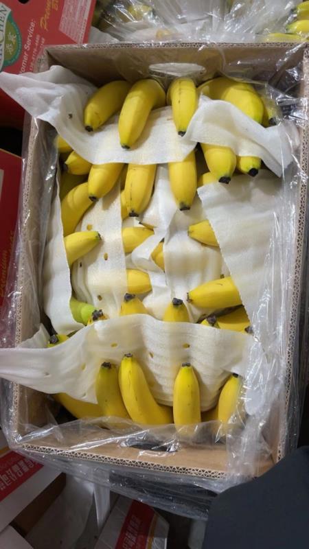 菲律宾进口香蕉，新鲜货货、便宜