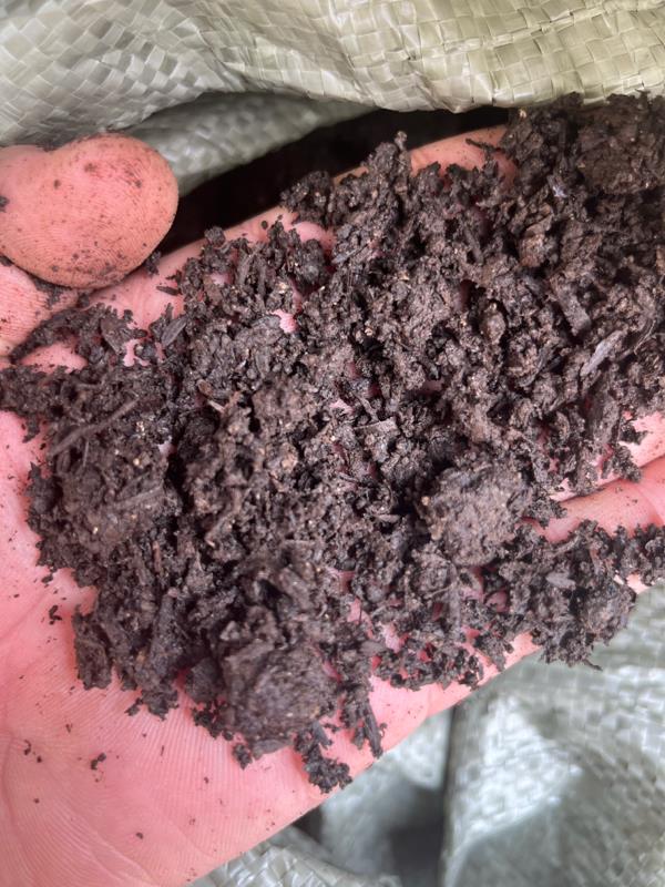 菌渣有机肥、营养土、育苗基质、发酵营养土