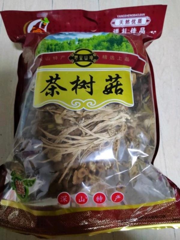 江西安福绿色茶树菇天然产品质量好
